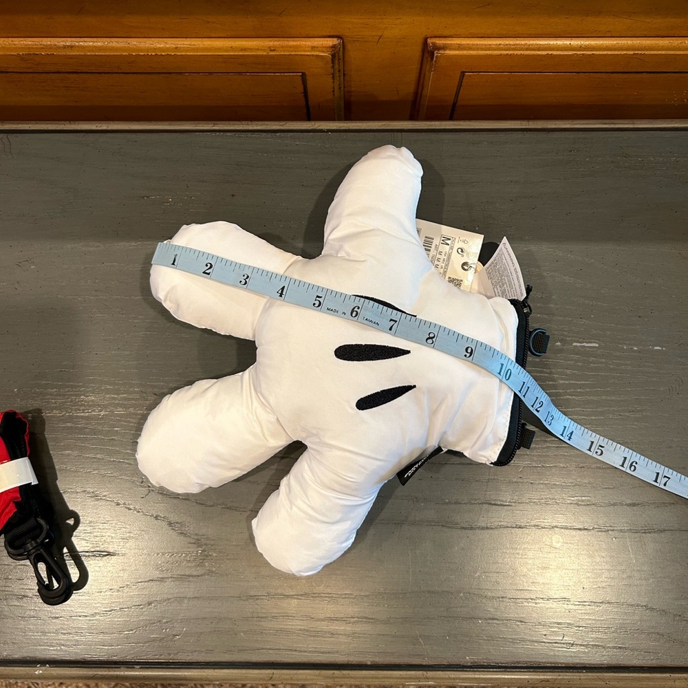 NWT Zara X Disney Mickey Mouse Glove Purse Crossbody Bag - Picture 13 of 13